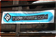 printed banners